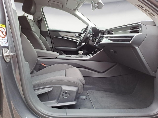 Audi A6 50 TDI Quattro Sedan Sport