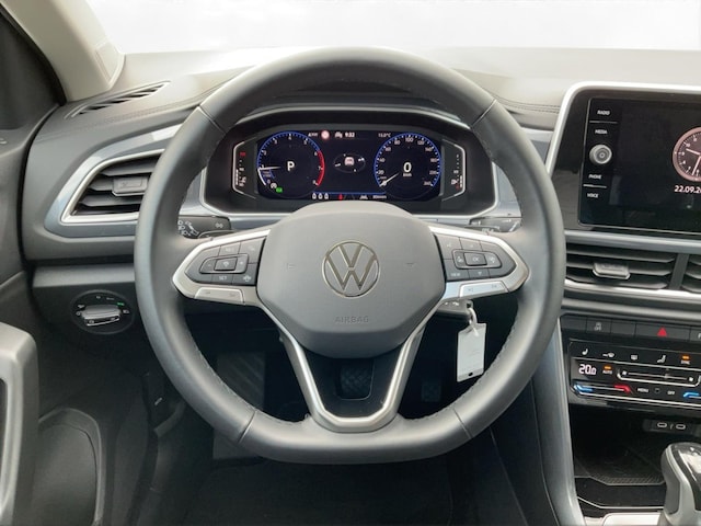 Volkswagen T-Roc 1.5 TSI DSG