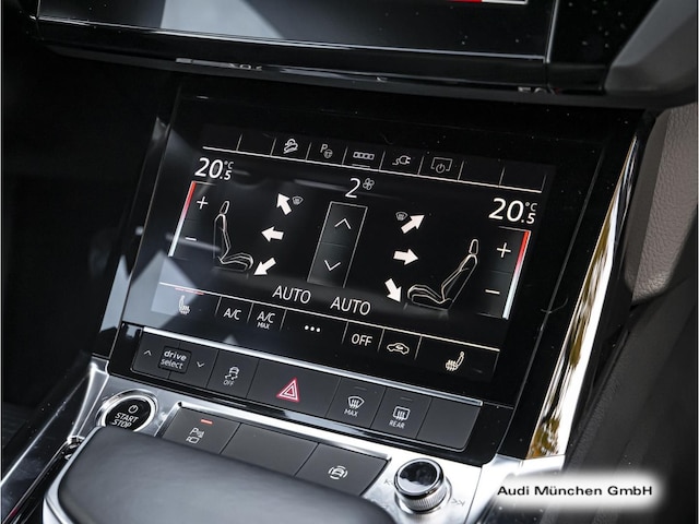 Audi e-tron 50 Quattro S-Line