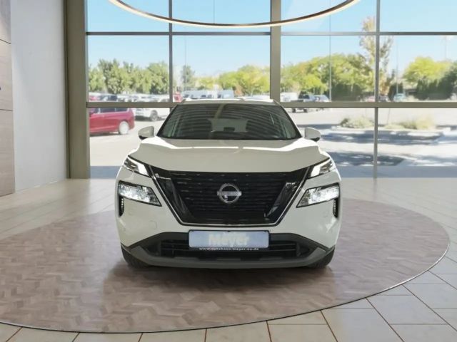 Nissan X-trail e-4ORCE