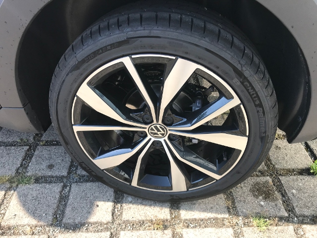 Volkswagen T-Cross 1.5 TSI