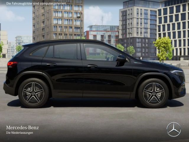 Mercedes-Benz EQA 250 AMG Line