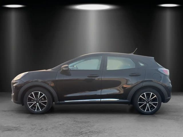 Ford Puma EcoBoost Titanium