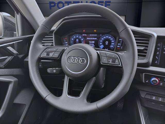 Audi A1 25 TFSI Sportback