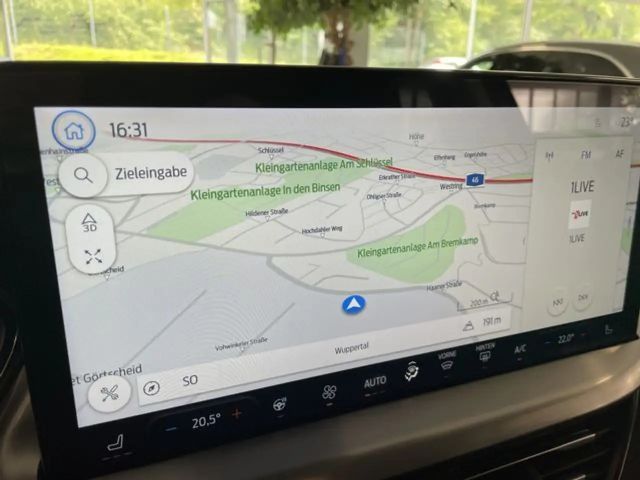 Ford Focus Titanium Wagon