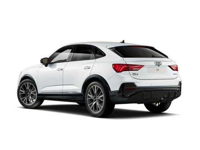 Audi Q3 35 TDI S-Line Sportback