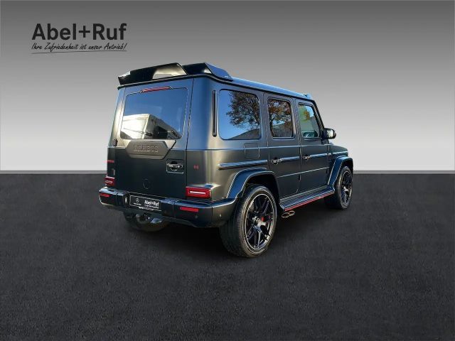 Mercedes-Benz G 63 AMG AMG Line Brabus