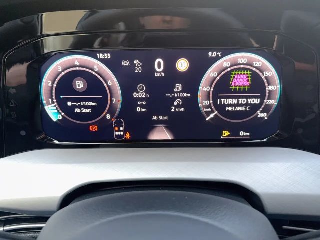 Volkswagen Golf Rabbit TSI