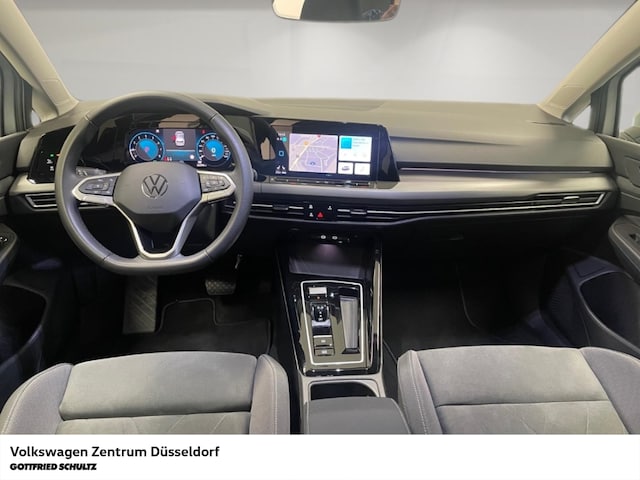 Volkswagen Golf 1.5 TSI DSG Style