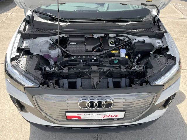 Audi Q4 e-tron S-Line