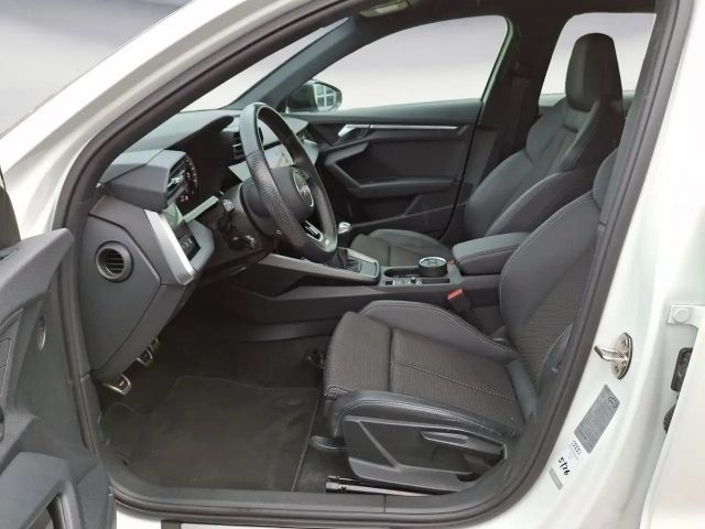 Audi A3 35 TFSI S-Line Sedan
