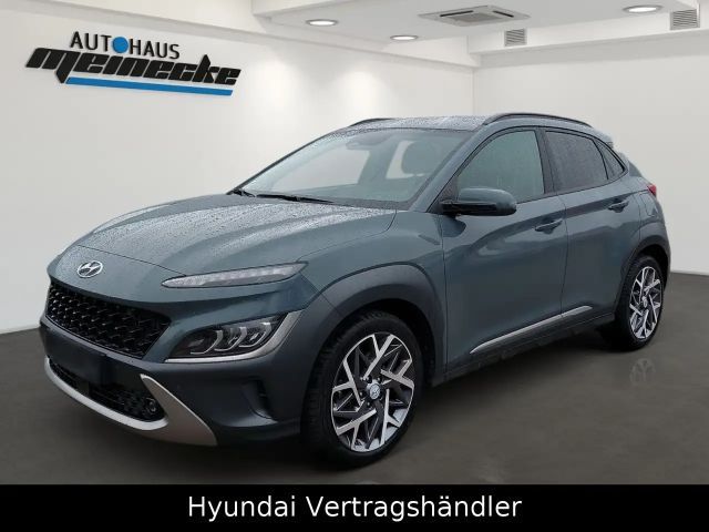 Hyundai Kona 2WD Hybrid Prime