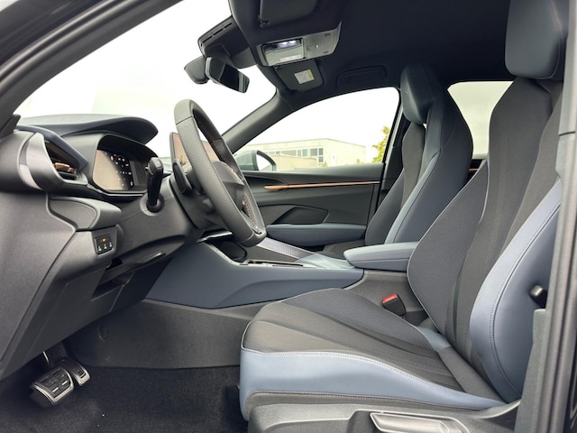 Cupra Terramar 2.0 TSI