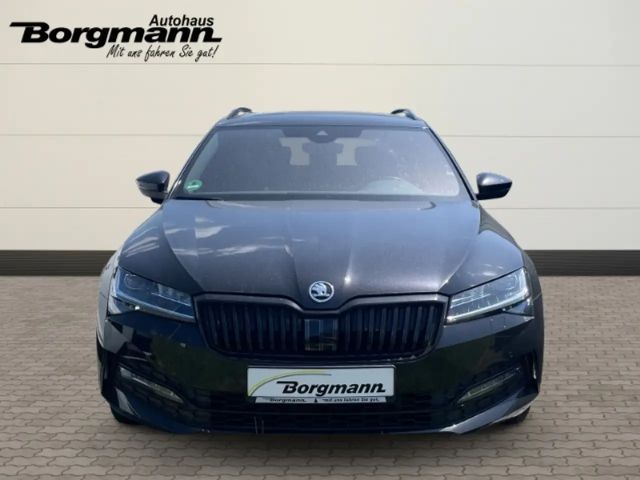 Skoda Superb Combi Sportline