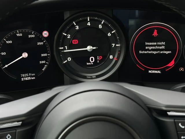 Porsche 992 Cabrio Carrera S