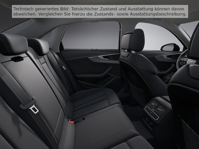 Audi A4 30 TDI S-Tronic Sedan