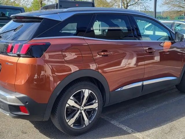 Peugeot 3008 GT-Line Hybrid4