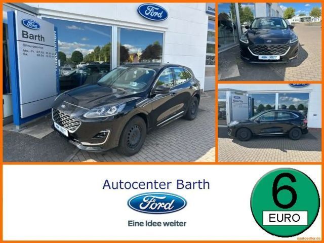 Ford Kuga Vignale