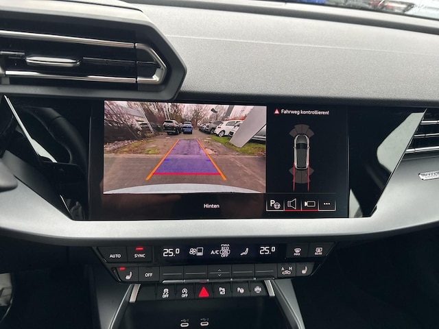 Audi A3 35 TDI S-Tronic Sportback