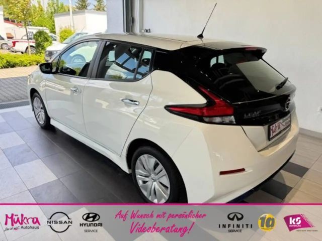 Nissan Leaf 40KWh 150PS Elektro Automatik MY21 Klima Navi