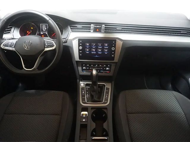 Volkswagen Passat 2.0 TDI DSG