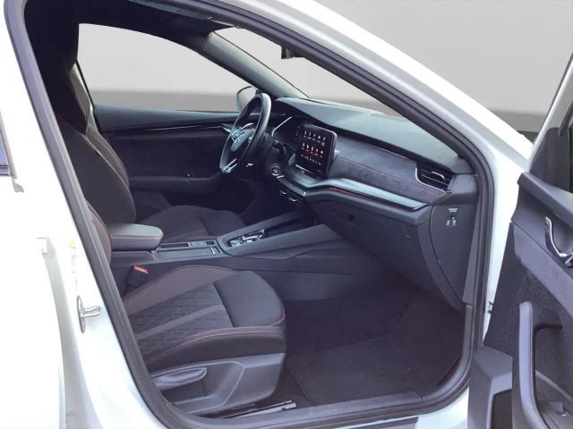 Skoda Octavia 2.0 TDI Combi RS