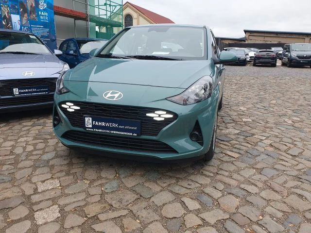 Hyundai i10 1.0