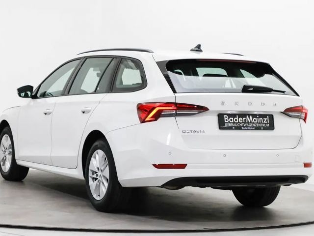 Skoda Octavia 2.0 TDI Combi