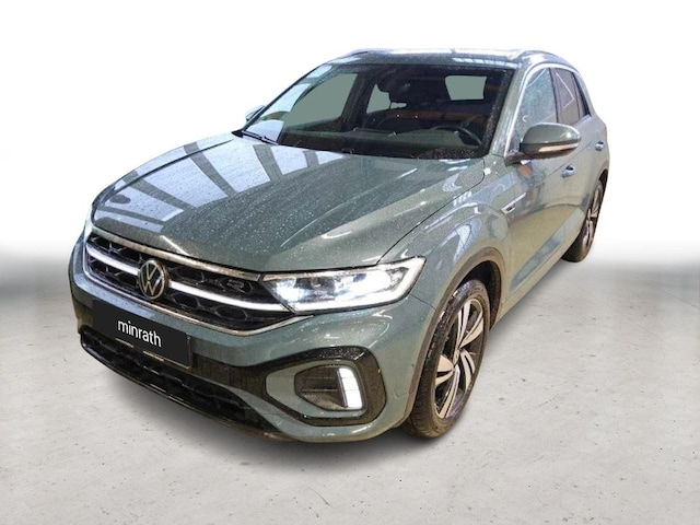 Volkswagen T-Roc 1.5 TSI