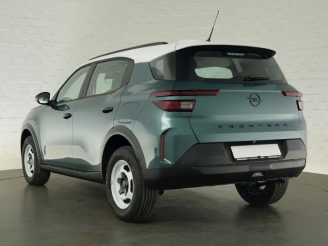 Opel Frontera Edition