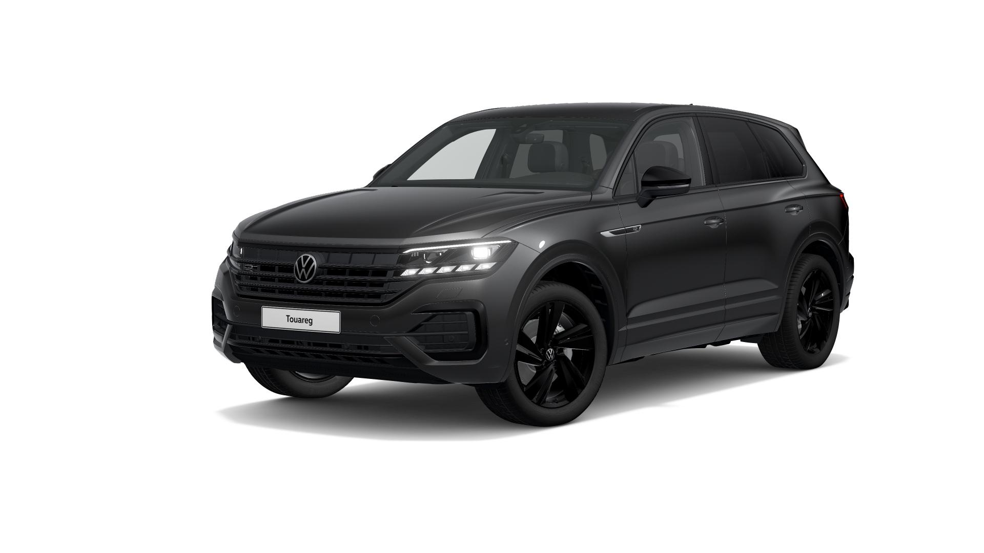 Volkswagen Touareg R-Line