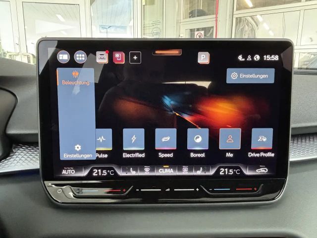 Cupra Terramar 1.5 eTSI