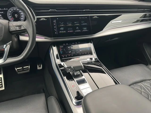 Audi SQ8 TFSI*B&O*HUD*Standh*Matrix*Virtual*Navi+*Spo