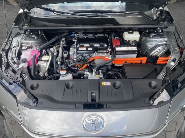 Toyota bZ4X Teamplayer