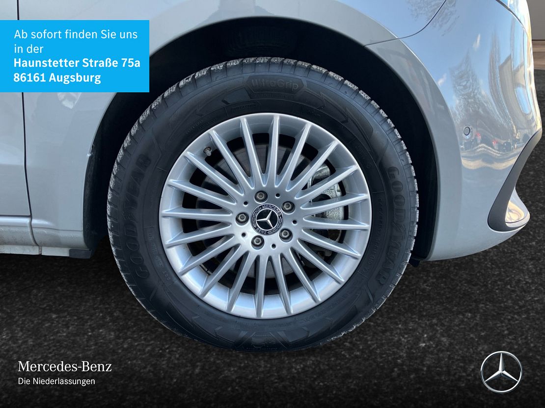 Mercedes-Benz EQV 300 Limousine Lang