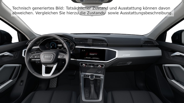 Audi Q3 45 TFSI Hybride S-Tronic
