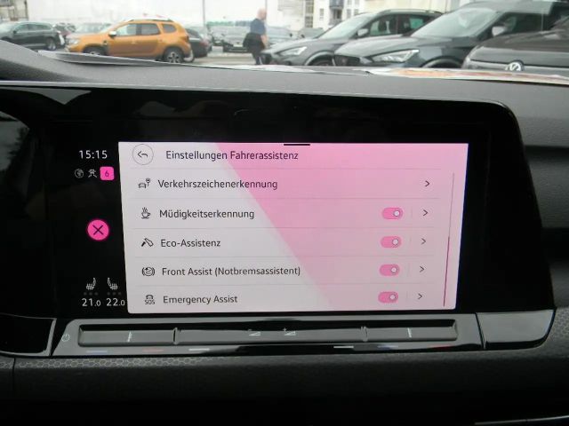 Volkswagen Golf DSG GTI Golf VIII