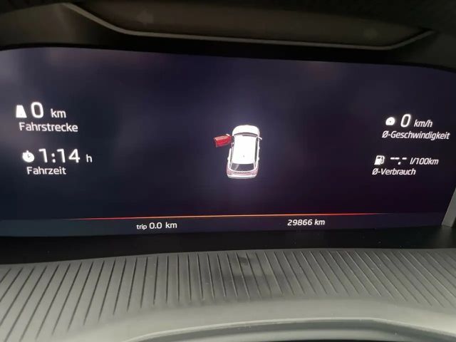 Skoda Kamiq Monte Carlo