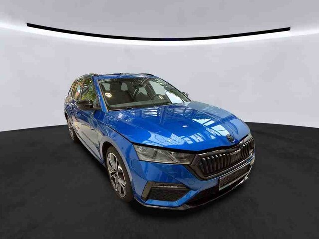 Skoda Octavia Combi RS iV