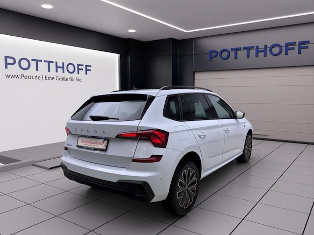 Skoda Kamiq 1.0 TSI Tour