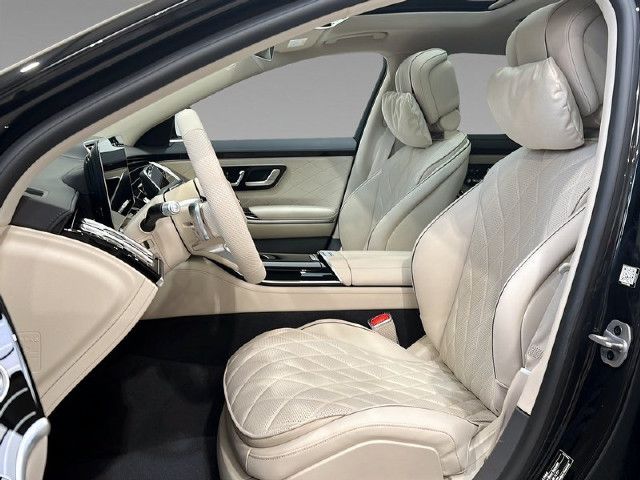 Mercedes-Benz S 450 Sedan