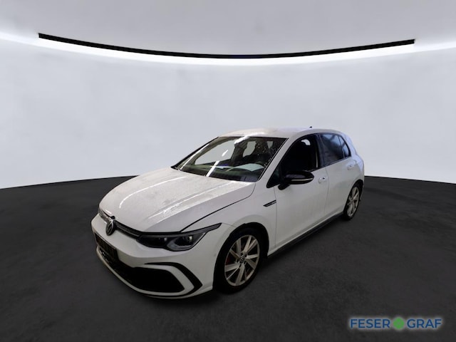 Volkswagen Golf DSG GTD Style