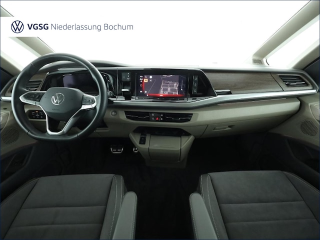 Volkswagen Multivan Style