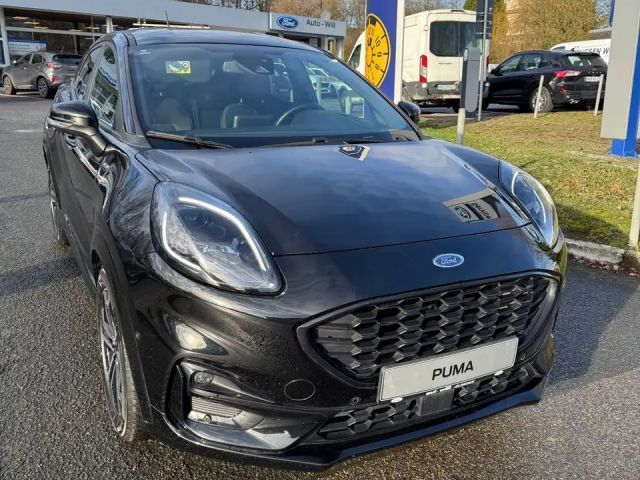 Ford Puma ST Line