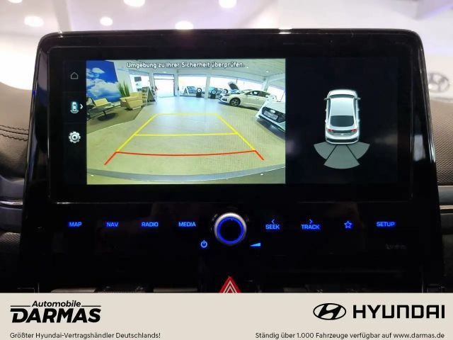 Hyundai Ioniq Hybrid Plug-in Style