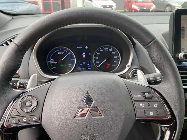 Mitsubishi Eclipse Cross PHEV