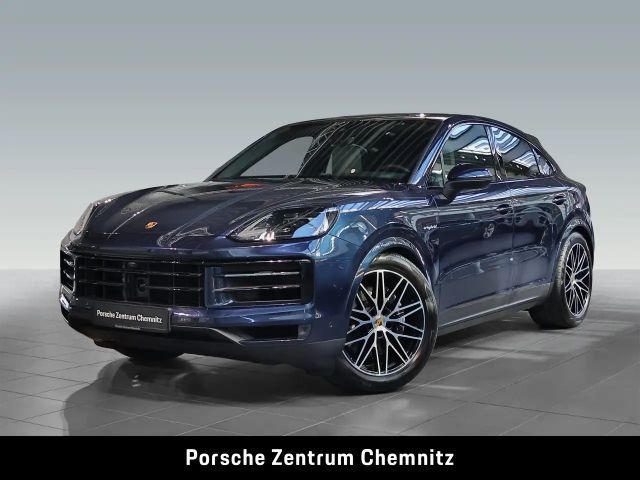 Porsche Cayenne 4 Coupé E-Hybrid