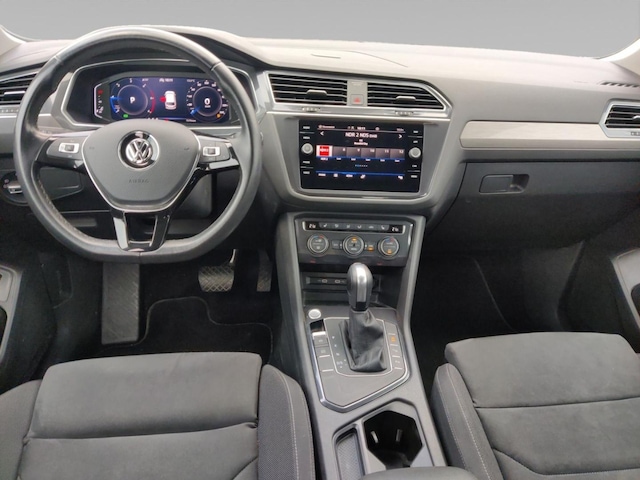 Volkswagen Tiguan 2.0 TDI Allspace Comfortline