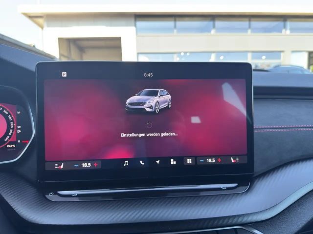 Skoda Octavia Combi RS