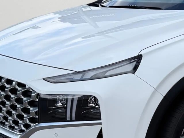 Hyundai Santa Fe CRDi